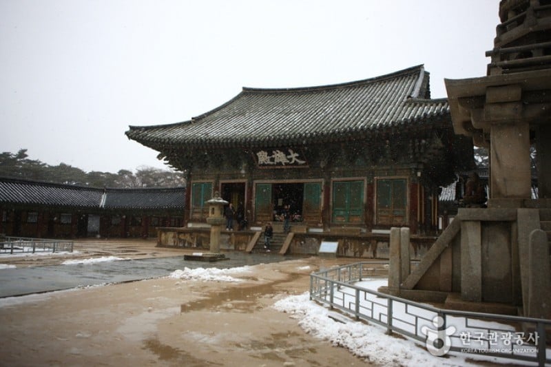 佛國寺[UNESCO世界文化遺產]