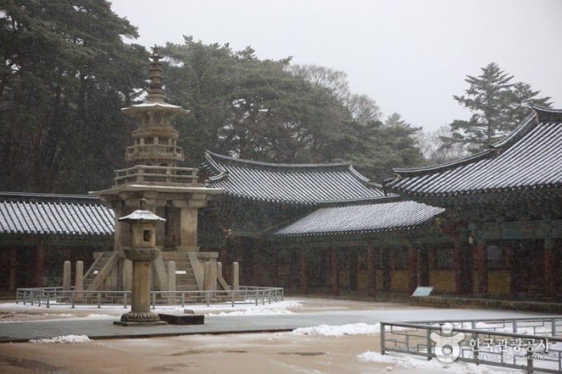 佛國寺[UNESCO世界文化遺產]