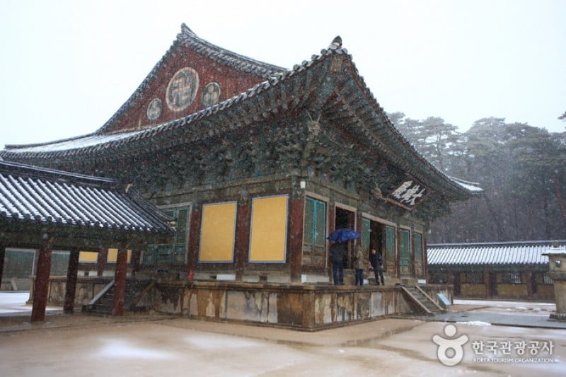 佛國寺[UNESCO世界文化遺產]