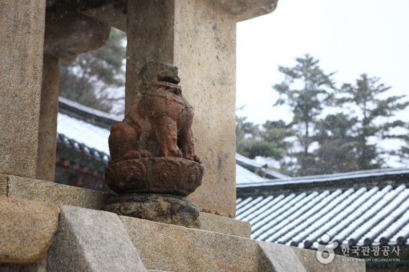 佛國寺[UNESCO世界文化遺產]
