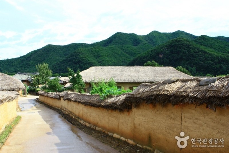 安東河回村[UNESCO世界文化遺產]