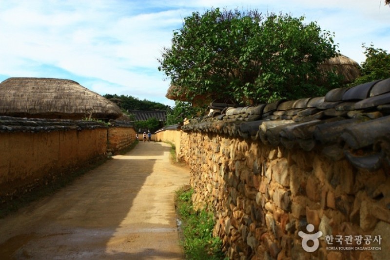 安東河回村[UNESCO世界文化遺產]