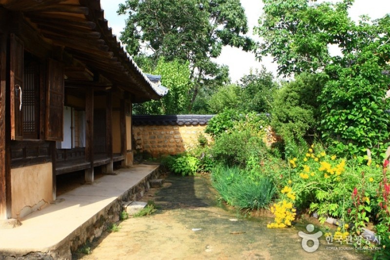 安東河回村[UNESCO世界文化遺產]