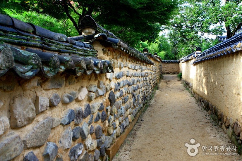 安東河回村[UNESCO世界文化遺產]