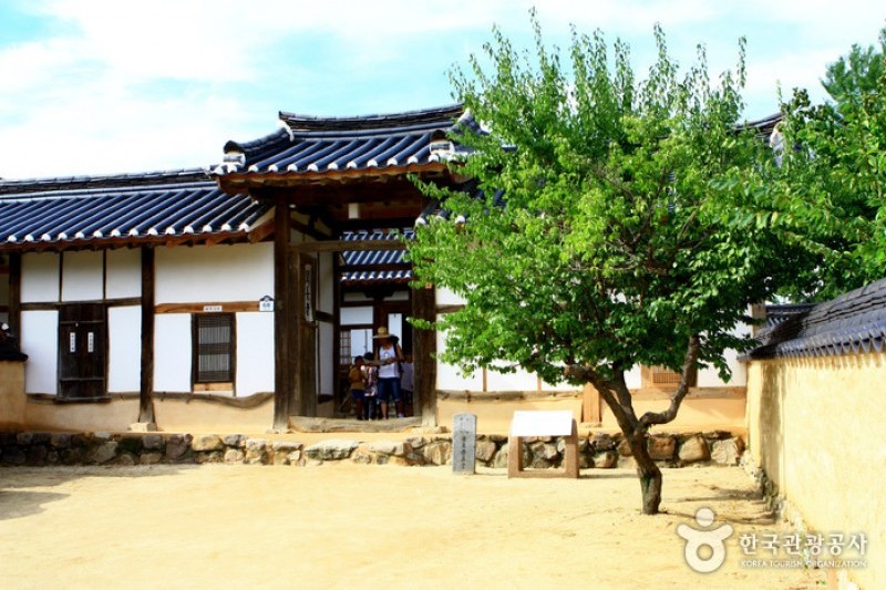 安東河回村[UNESCO世界文化遺產]