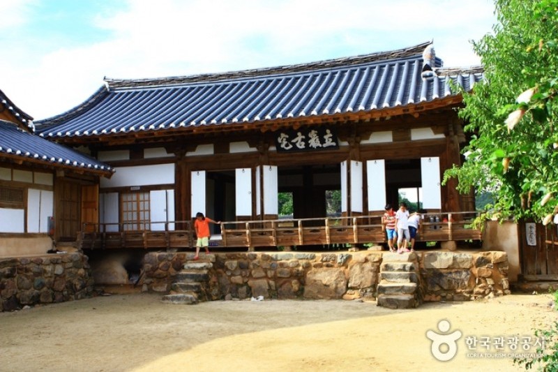 安東河回村[UNESCO世界文化遺產]