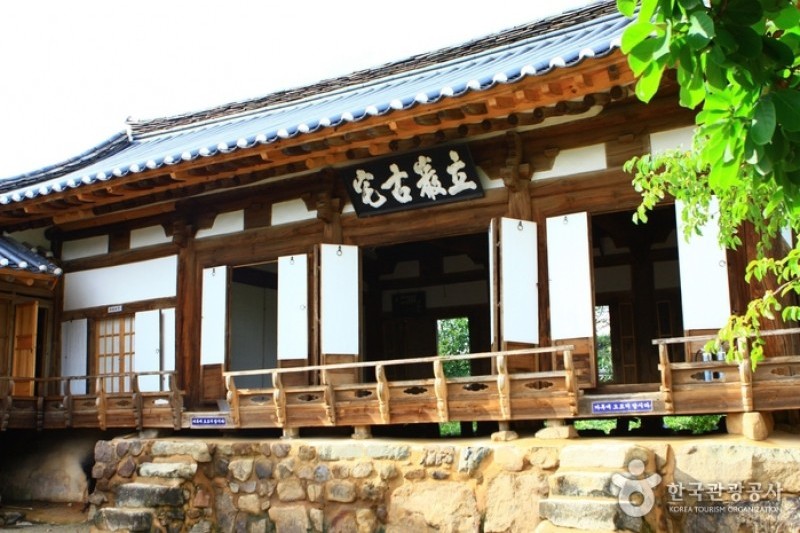 安東河回村[UNESCO世界文化遺產]