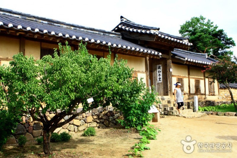 安東河回村[UNESCO世界文化遺產]