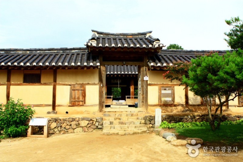 安東河回村[UNESCO世界文化遺產]