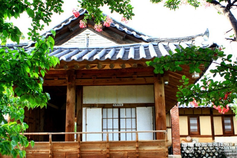 安東河回村[UNESCO世界文化遺產]