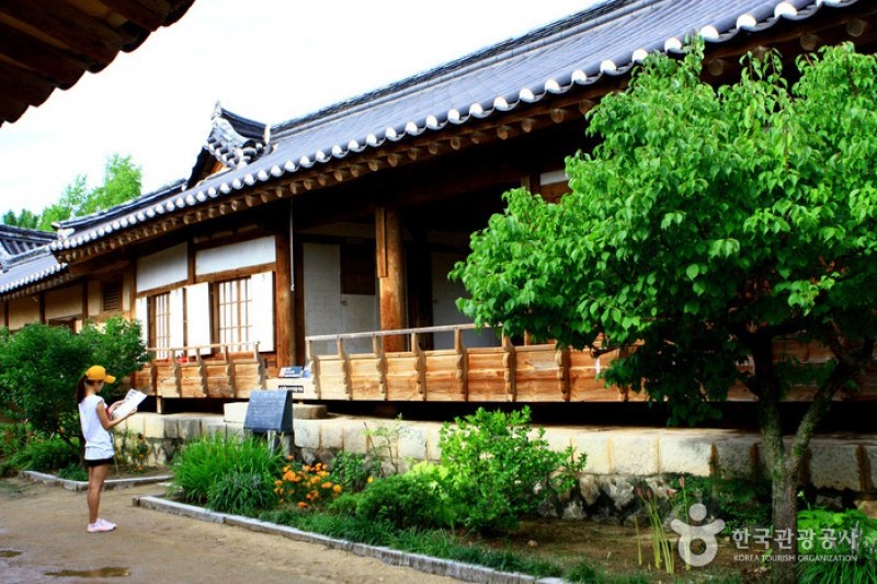 安東河回村[UNESCO世界文化遺產]