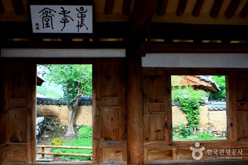 安東河回村[UNESCO世界文化遺產]