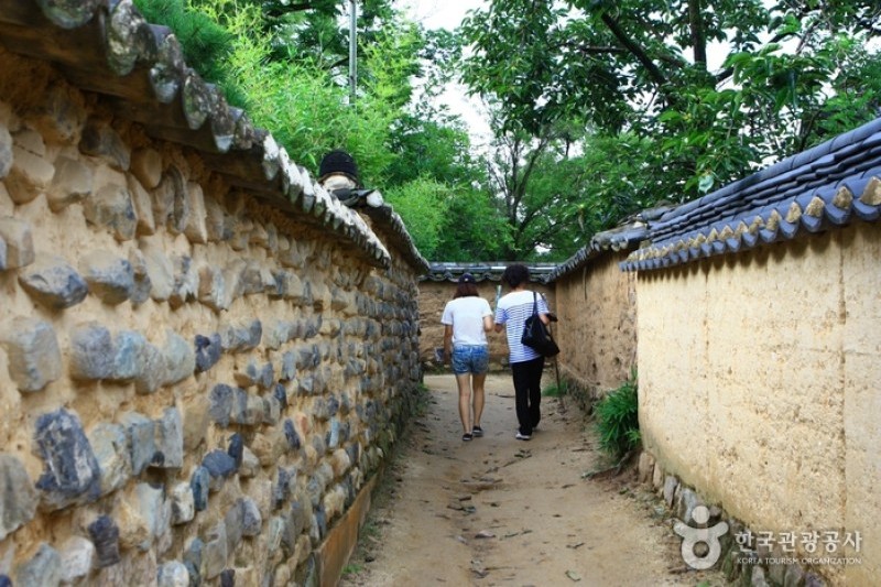 安東河回村[UNESCO世界文化遺產]