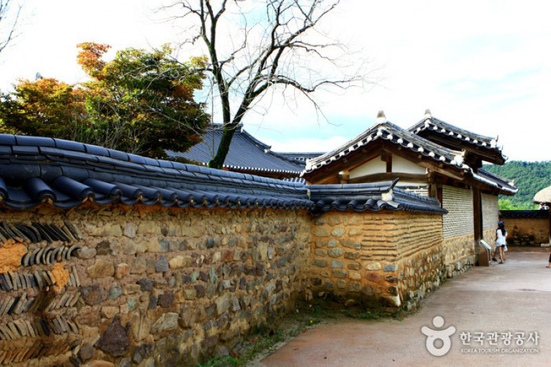 安東河回村[UNESCO世界文化遺產]