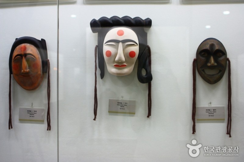 安東河回村[UNESCO世界文化遺產]