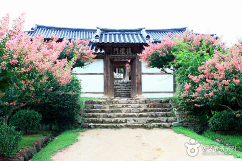 安東河回村[UNESCO世界文化遺產]