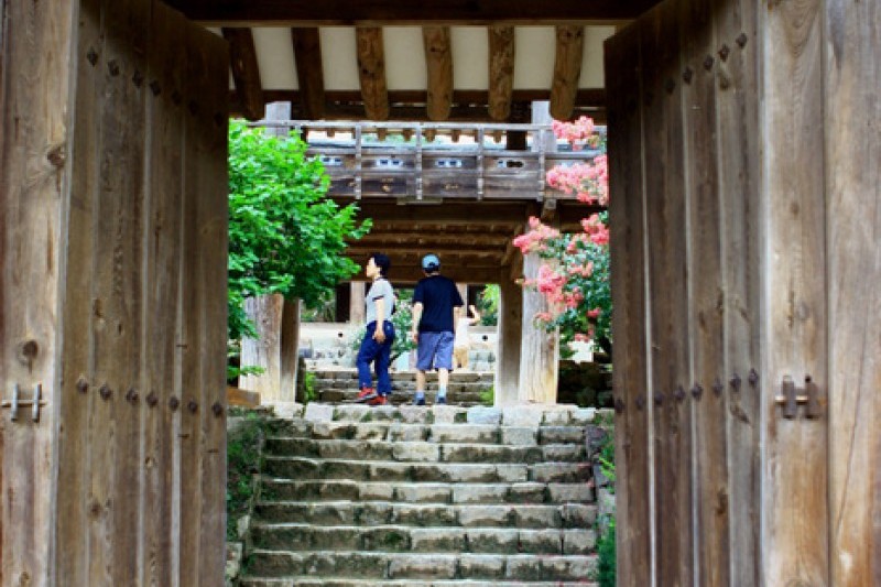 安東河回村[UNESCO世界文化遺產]