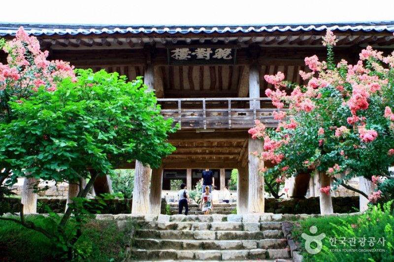 安東河回村[UNESCO世界文化遺產]