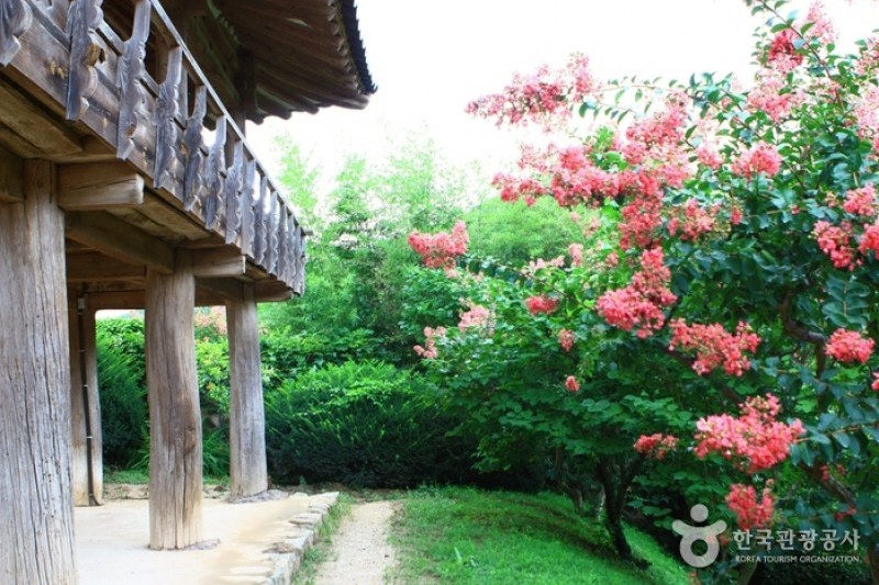 安東河回村[UNESCO世界文化遺產]