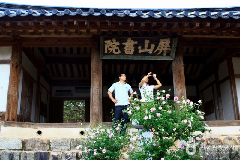 安東河回村[UNESCO世界文化遺產]