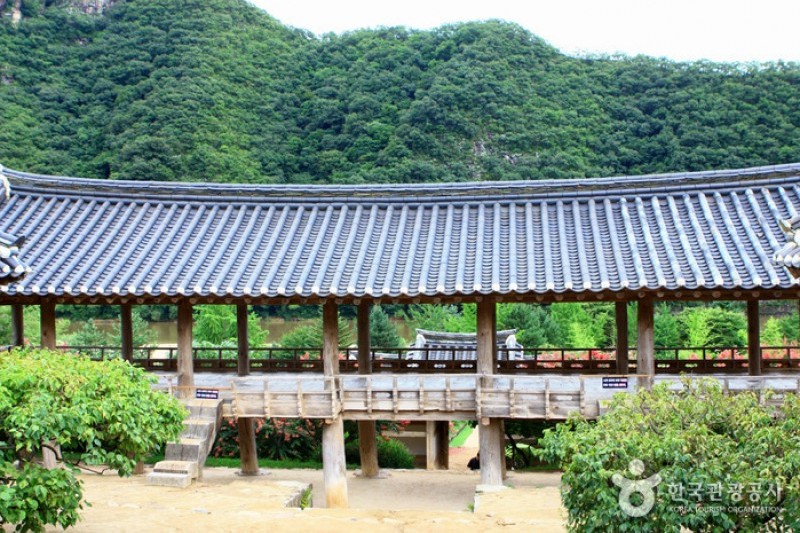 安東河回村[UNESCO世界文化遺產]