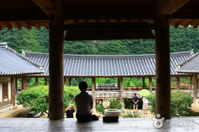 安東河回村[UNESCO世界文化遺產]