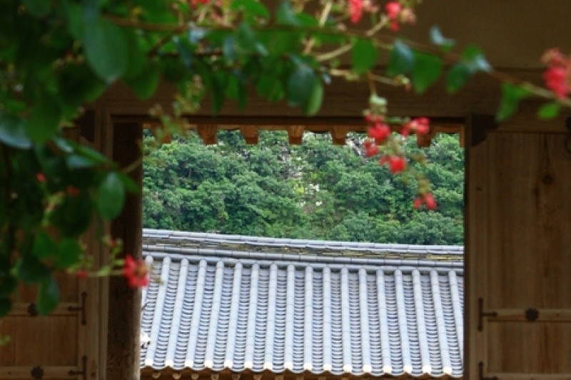 安東河回村[UNESCO世界文化遺產]