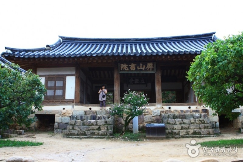安東河回村[UNESCO世界文化遺產]