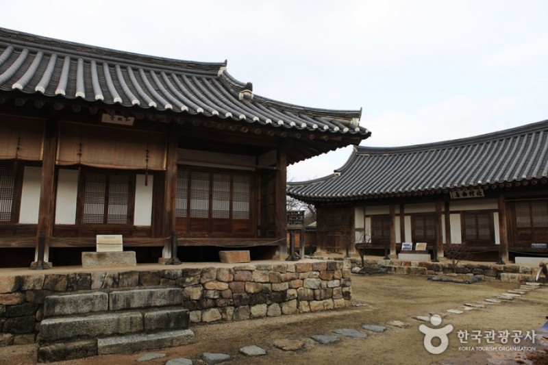 安東河回村[UNESCO世界文化遺產]