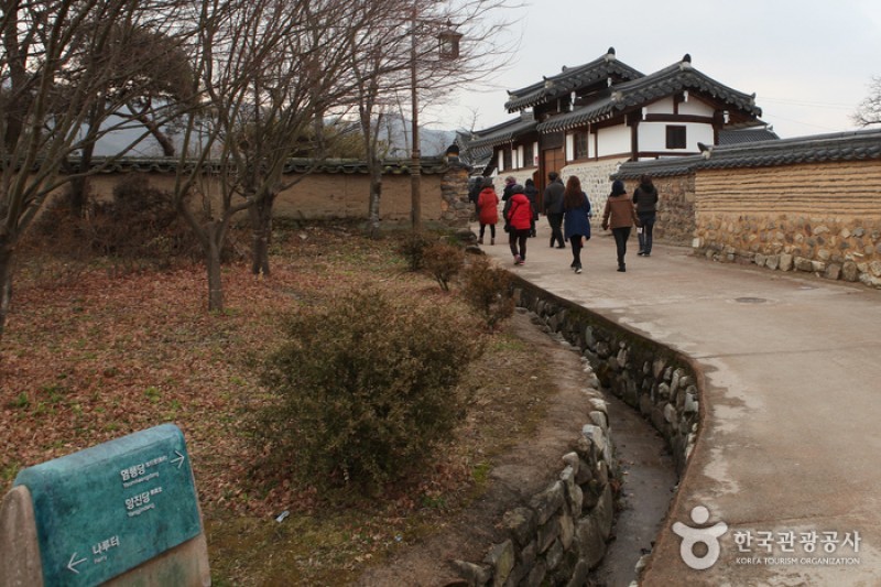 安東河回村[UNESCO世界文化遺產]