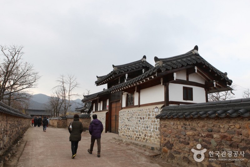 安東河回村[UNESCO世界文化遺產]