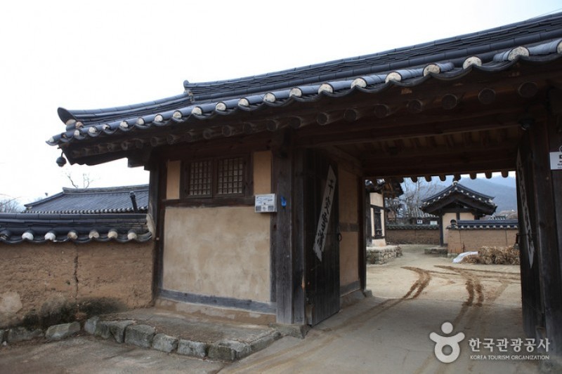 安東河回村[UNESCO世界文化遺產]