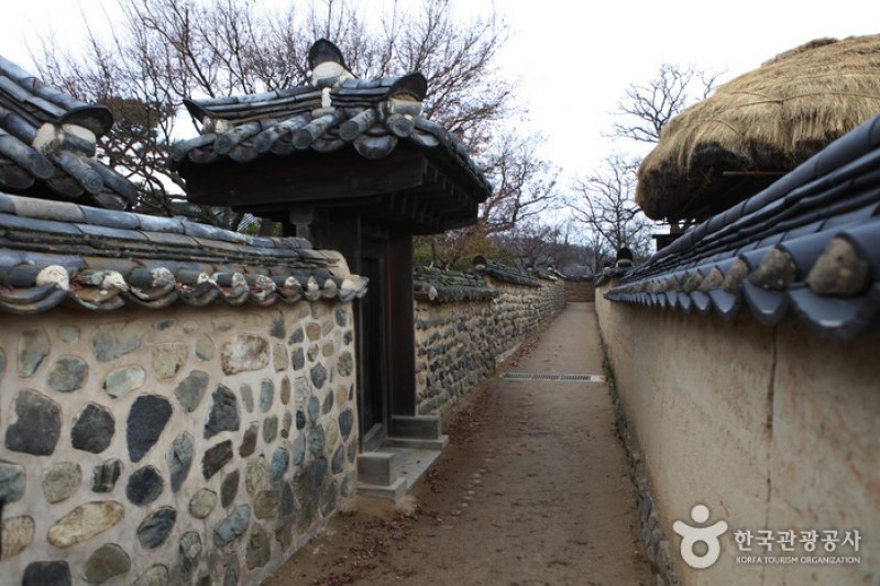 安東河回村[UNESCO世界文化遺產]