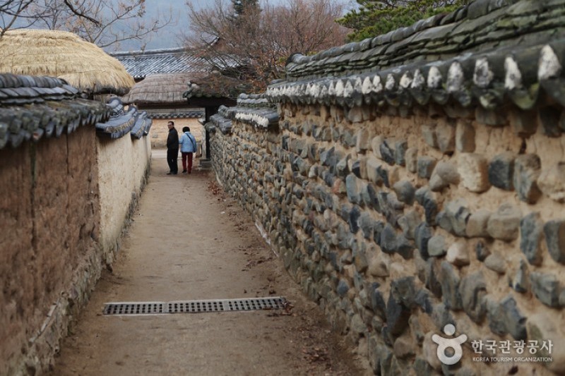 安東河回村[UNESCO世界文化遺產]
