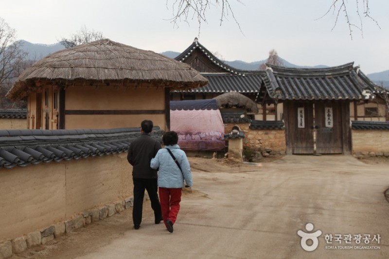 安東河回村[UNESCO世界文化遺產]