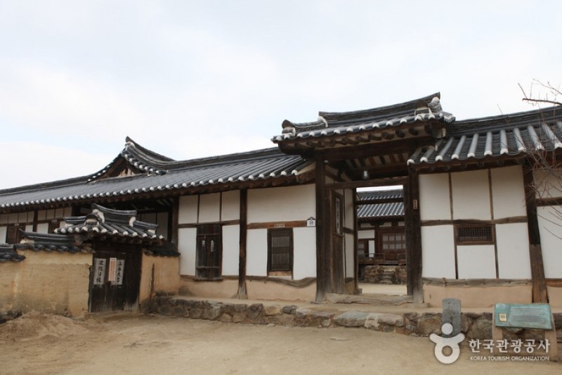 安東河回村[UNESCO世界文化遺產]