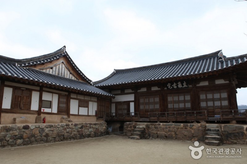 安東河回村[UNESCO世界文化遺產]