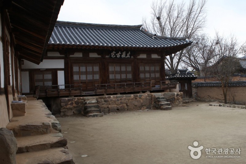 安東河回村[UNESCO世界文化遺產]