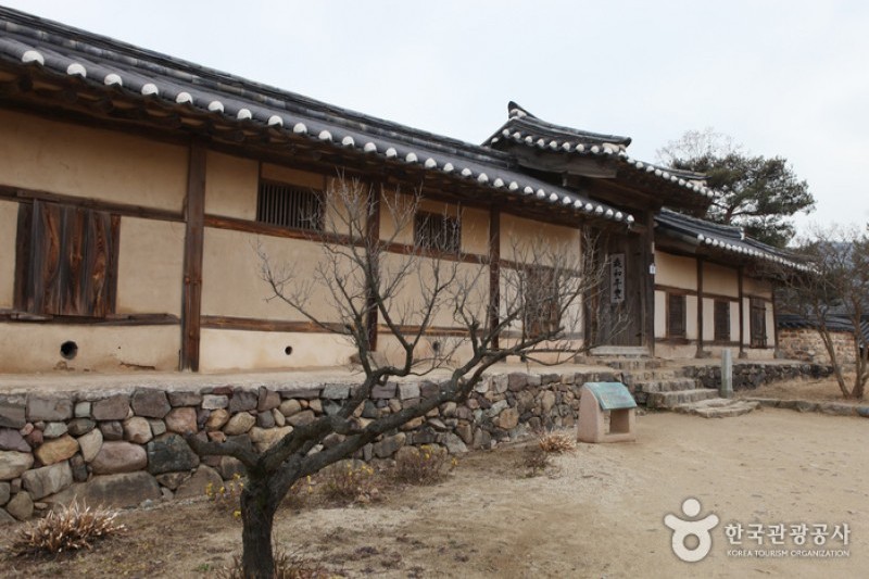 安東河回村[UNESCO世界文化遺產]