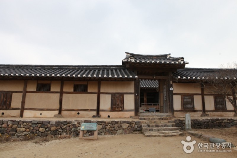 安東河回村[UNESCO世界文化遺產]