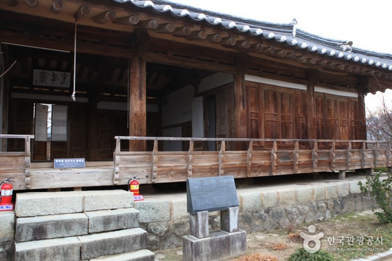 安東河回村[UNESCO世界文化遺產]