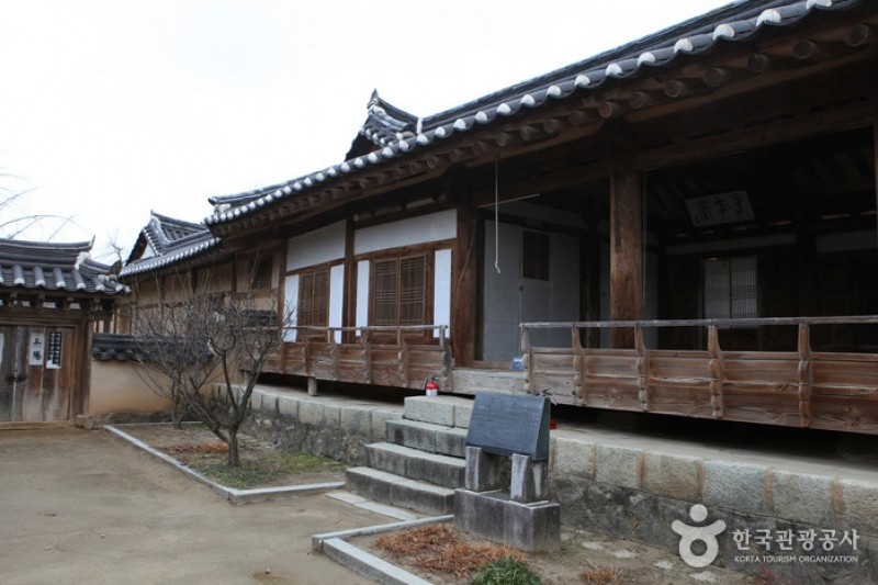 安東河回村[UNESCO世界文化遺產]