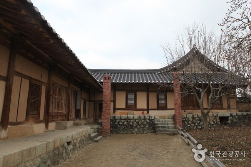安東河回村[UNESCO世界文化遺產]