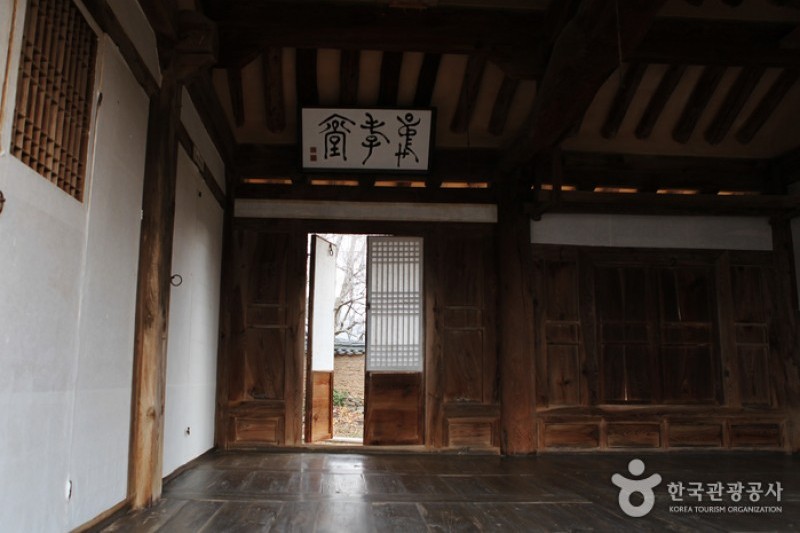 安東河回村[UNESCO世界文化遺產]
