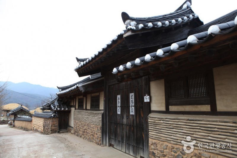 安東河回村[UNESCO世界文化遺產]