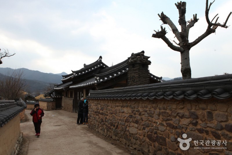 安東河回村[UNESCO世界文化遺產]