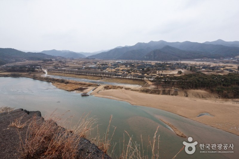 安東河回村[UNESCO世界文化遺產]