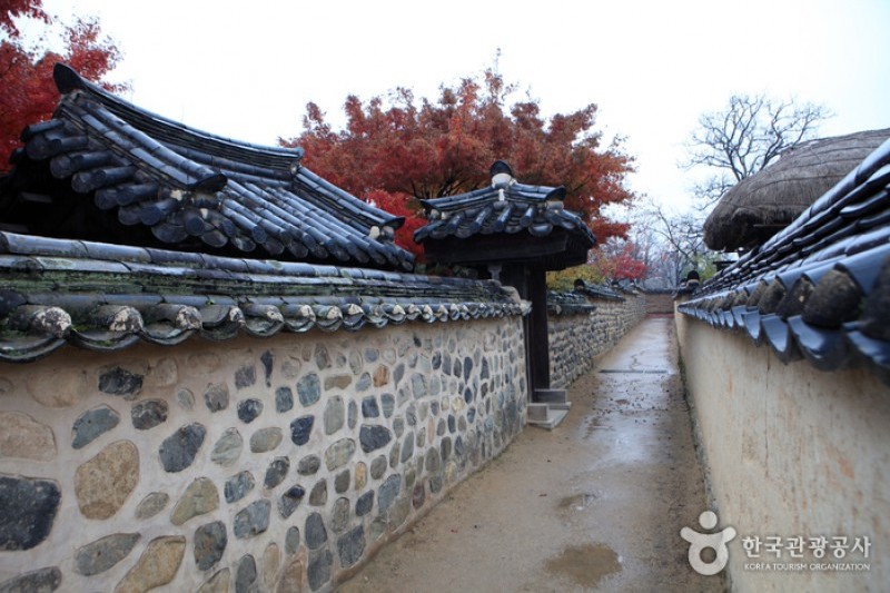 安東河回村[UNESCO世界文化遺產]