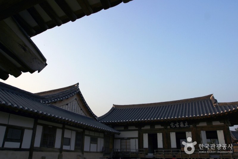 安東河回村[UNESCO世界文化遺產]