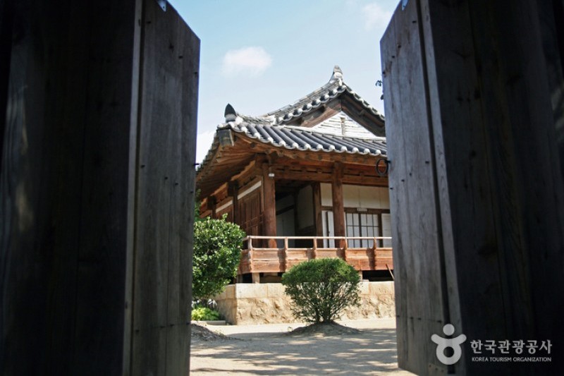 安東河回村[UNESCO世界文化遺產]